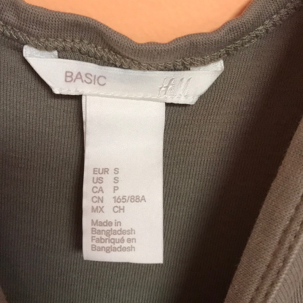 H&M basic dress - Picture 2 of 3
